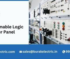 Energy-Efficient PLC Panels for Sustainable Plants