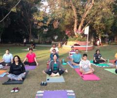 Yoga Therapy in Mangaldas Road