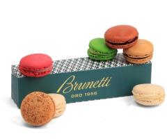 Discover Gourmet Macarons at Brunetti O