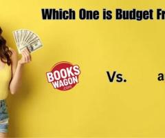 How to Save Money While Buying Books from Amazon or BooksWagon?