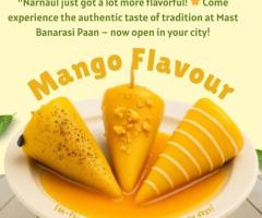 Mast Banarasi Paan Narnaul: A Flavor to Remember