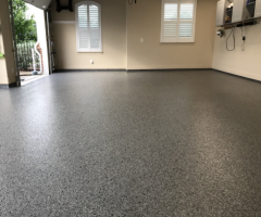 Premium Garage Floor Coating Services by Valence Coatings – Durable, Stylish, and Long-Lasting