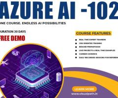 Azure AI Engineer Training in Ameerpet |  Microsoft Azure AI