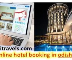 Odisha Hotel Booking – Richi Travels