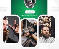 Afeitat amb Tovallola Calenta per a Barba a Andorra | Bandidos Barbershop