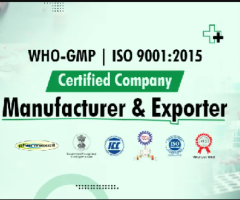 Leading Manufacturer & Exporter in India | Actiza Pharmaceutical Pvt. Ltd