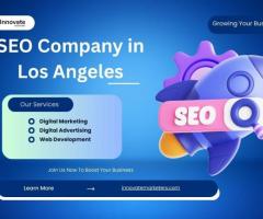 Top-Rated SEO Company in Los Angeles – Boost Your Rankings Today!