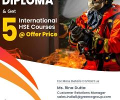 Fire Safety Diploma Course in Kolkata