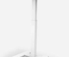 schreibtisch höhenverstellbar 160x80