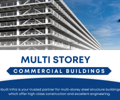 Multi Storey Commercial Buildings