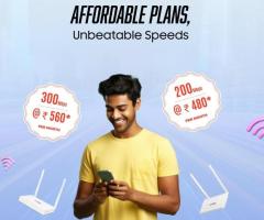 Best WiFi & Broadband Plans in Nashik – Connect Today!