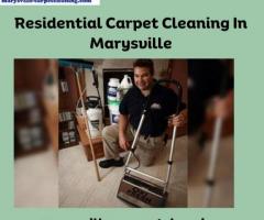 Fresh Floors: Revitalize Your Home with Professional Carpet Cleaning in Marysville