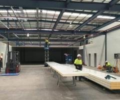 Improving Building Safety with Fire-Rated Panels