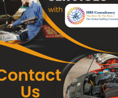 Best Automotive Recruitment Services from India, Nepal