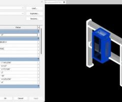 Custom Revit Family Creation Services | BIM Object Creation USA