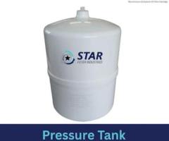 Pressure Tank for Air/Water Systems – Fully Functional