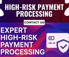 Expert High-Risk Payment Processing