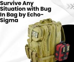 Survive Any Situation with Bug In Bag by Echo-Sigma