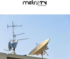 Professional Antenna Installation Melbourne | Metro TV Antenna Experts