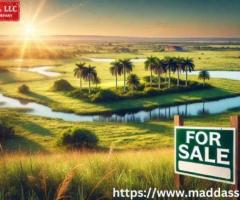 Explore Prime Vacant Lots for Sale in Florida for Dream Investment
