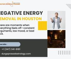 Negative Energy Removal in Houston – Reset Your Energy, Reset Your Life