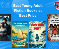 Best Young Adult Fiction Books at Best Price