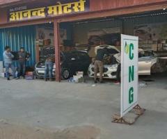 Anand Motors | LPG Fitting Center in Jaipur