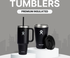 Buy Premium Insulated Hydro Flask Tumblers Online in Nigeria