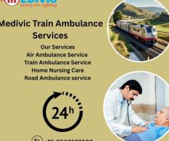 Medivic  Ambulance Offers Journey-Wise Assist for Vital Transits in Pune