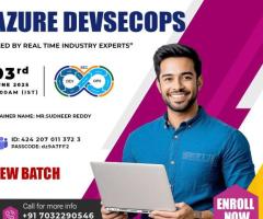 Azure DevSecOps Online Training | Azure DevSecOps Course
