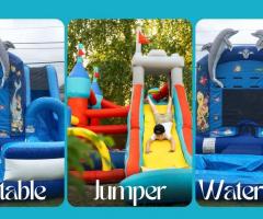 Inflatable Bounce House | Bounce House Rental