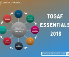 Learn More About TOGAF Essentials 2018