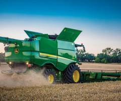 Common Troubleshooting Issues and Solutions for John Deere Combines