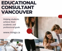 Expert Secondary School Consultant In Vancouver