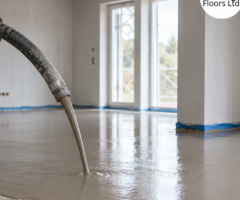 Affordable Liquid Screed Installation for Homes & Commercial Projects