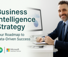 From Data to Decisions: How to Build an Effective Business Intelligence Strategy in 2025
