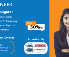 Artificial Intelligence Certification in Nagpur