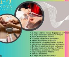 Mejora de pestañas en Andorra | Nova Beauty