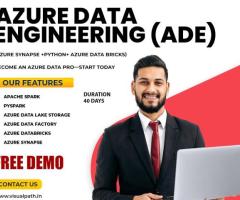 Best Azure Data Engineer Course | Training in Hyderabad