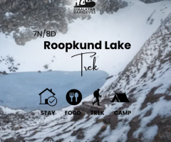 The Mysterious Roopkund Lake Trek in Uttarakhand