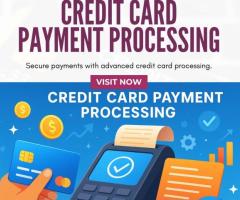 Credit Card Payment Processing