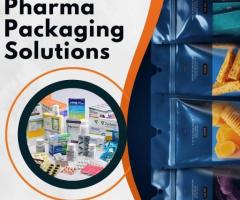 Food and Pharma Packaging Solutions - Nirmal Group - Shree Nirmal Ventures Private Limited