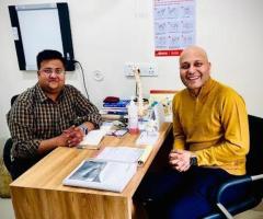 Dr. Rajib dugar - Best Orthopaedic Surgeon in Gopalpura Jaipur