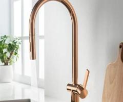 Upgrade Your Sink Game with Tapron UK Kitchen Taps