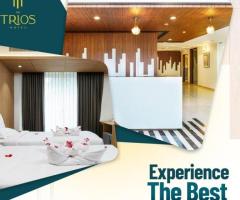 3 Star Hotel in Kochi