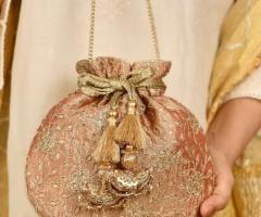 10 Must-Have Potli Bags in India for Every Occasion – 2025 Edition!!