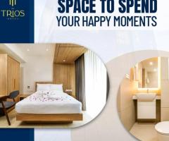 Hotel in MG Road Kochi