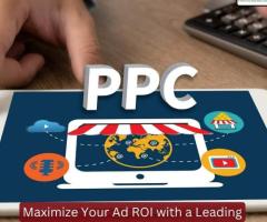 Maximize Your Ad ROI with a Leading PPC Expert India
