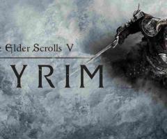SKYRIM Elder Scrolls V