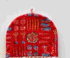 Handcrafted Cotton Tea Cosies – Soma Shop